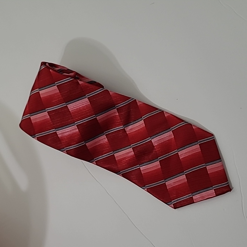 IRVINE PARK Men's Necktie Neck Tie 100% Silk